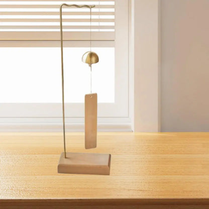 Wind Chime Stand Multifunctional Decor Bird Feeder Stand Wind Chime Rack for