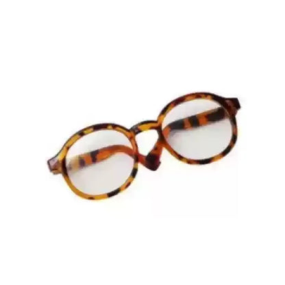 New Hot 17cm Lafufu Glasses 6.5cm Transparent Plastic Glasses For 15/17cm  For Lafufu0 Doll Sunglasses In Stock