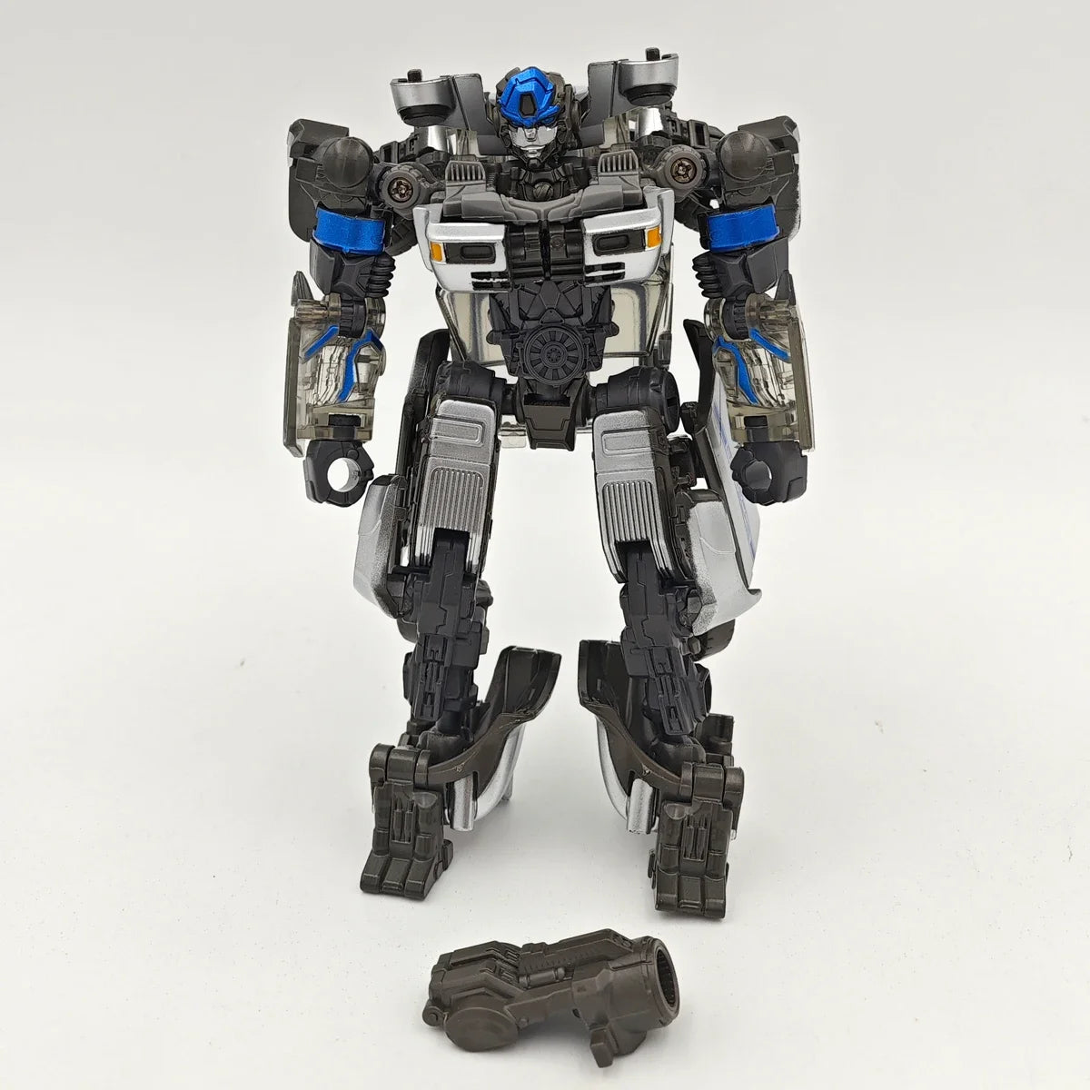BMB TAIBA CY-01 CY01 12.5cm Mirage KO SS105 T7 Transformation Action Figure Robot