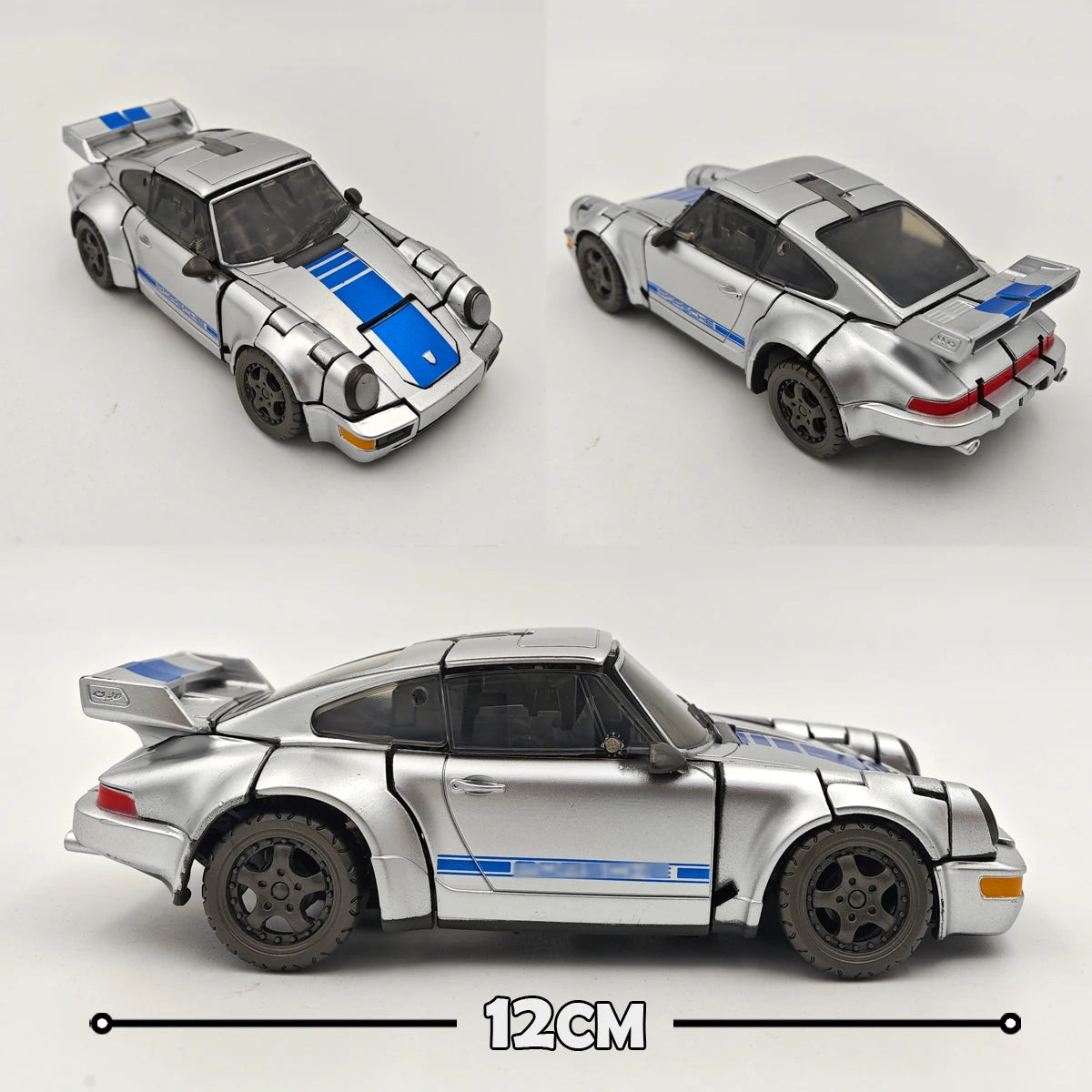 BMB TAIBA CY-01 CY01 12.5cm Mirage KO SS105 T7 Transformation Action Figure Robot