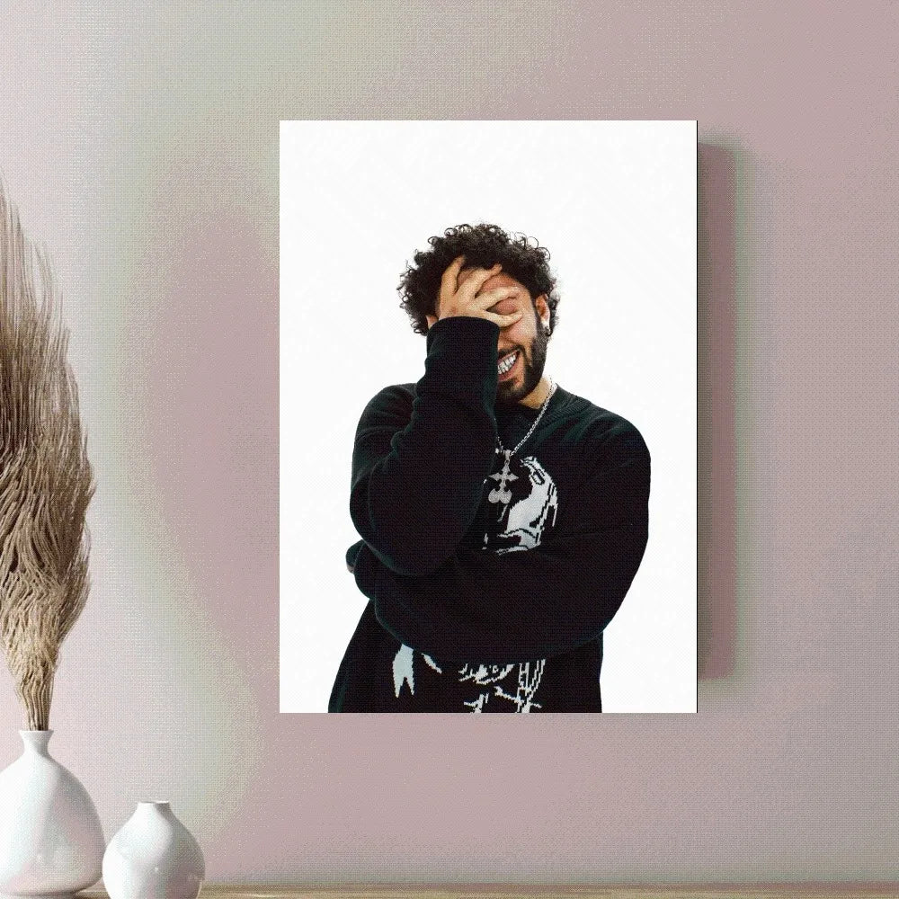 Rapper O-Odetari Poster Home Office Wall Bedroom Living Room Kitchen D – MY