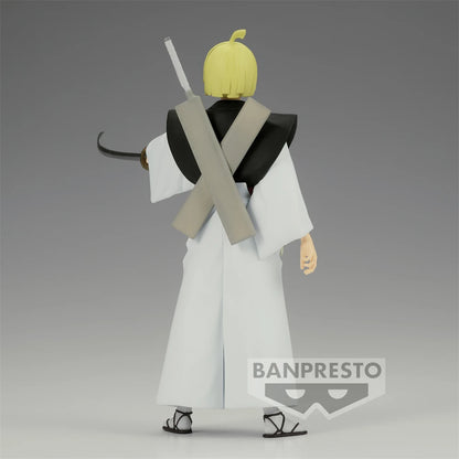 Bandai Original Jigoku Raku Yamada Asaemon Fuchi VIBRATION étoiles Anime Figure PVC figurines jouets BANPRESTO Figurine modèle