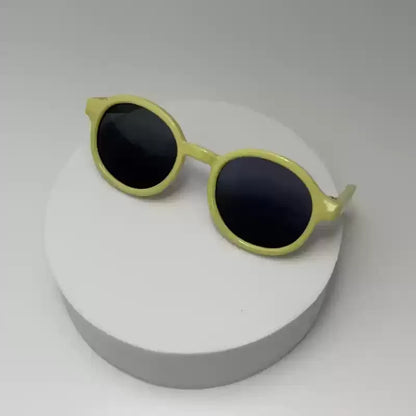 New Hot 17cm Lafufu Glasses 6.5cm Transparent Plastic Glasses For 15/17cm  For Lafufu0 Doll Sunglasses In Stock