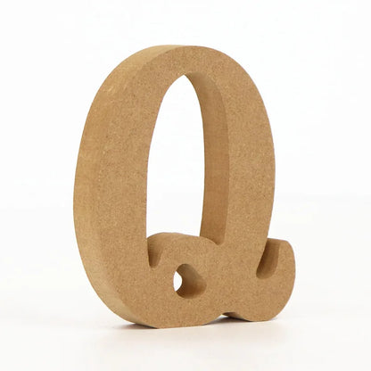 Wooden English Letters And Numbers Ornaments Wooden Crafts Diy Creative Decorative Home Decorations Personalised Name Design