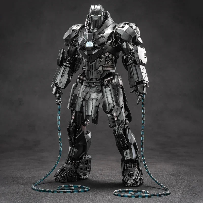 Zd Toys Iron Man 2 Blacklash Figures Marvel Legends Ironman Action Figure Movie Statue Model Doll Collect Toy For Children Gift