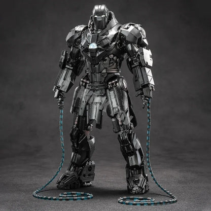 Zd Toys Iron Man 2 Blacklash Figures Marvel Legends Ironman Action Figure Movie Statue Model Doll Collect Toy For Children Gift