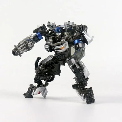 BMB TAIBA CY-01 CY01 12.5cm Mirage KO SS105 T7 Transformation Action Figure Robot
