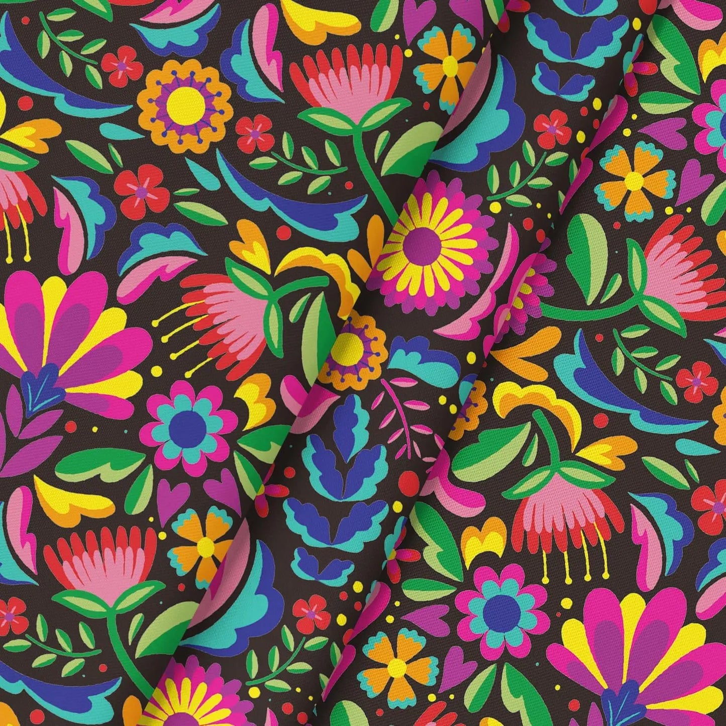 Mexico Dia De Muertos Tablecloth Fiesta Party Decor Mexican Day of The Dead Table Cloth Dining Table Decor Halloween Decorations