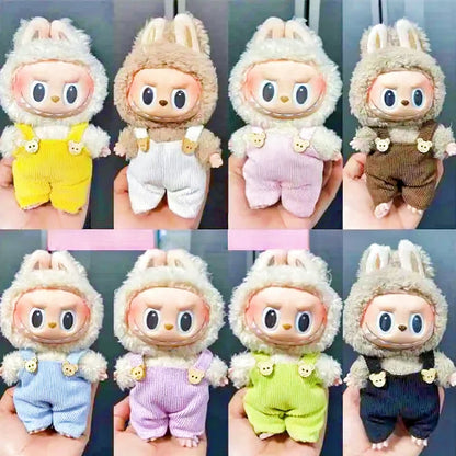 For 15-17cm Lafufu V1 V2 Multi-style Clothes Accessories Diy Clothes Gift