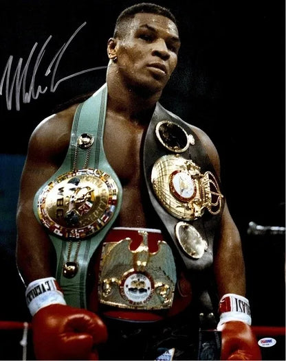 Boxing Mike Tyson Wall Art Painting Star Posters Prints Canvas Painting Print Pictures for Living Room Decoration Cuadros