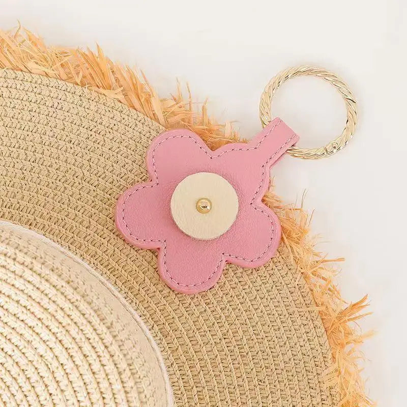 Magnetic Hat Clip for Travel On Bag Backpack Cute Panda PU Leather Hat Holder Hands-free Magnet Hat Keeper Clip for Handbag