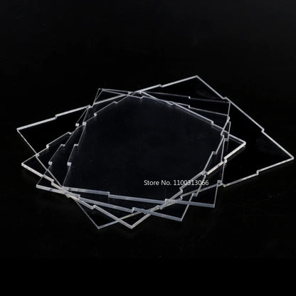 1/24 1/32 Alloy Car Model Toys Storage Box Acrylic Transparent Dustproof Box Car Model Toy Display Box Collection Gifts Case