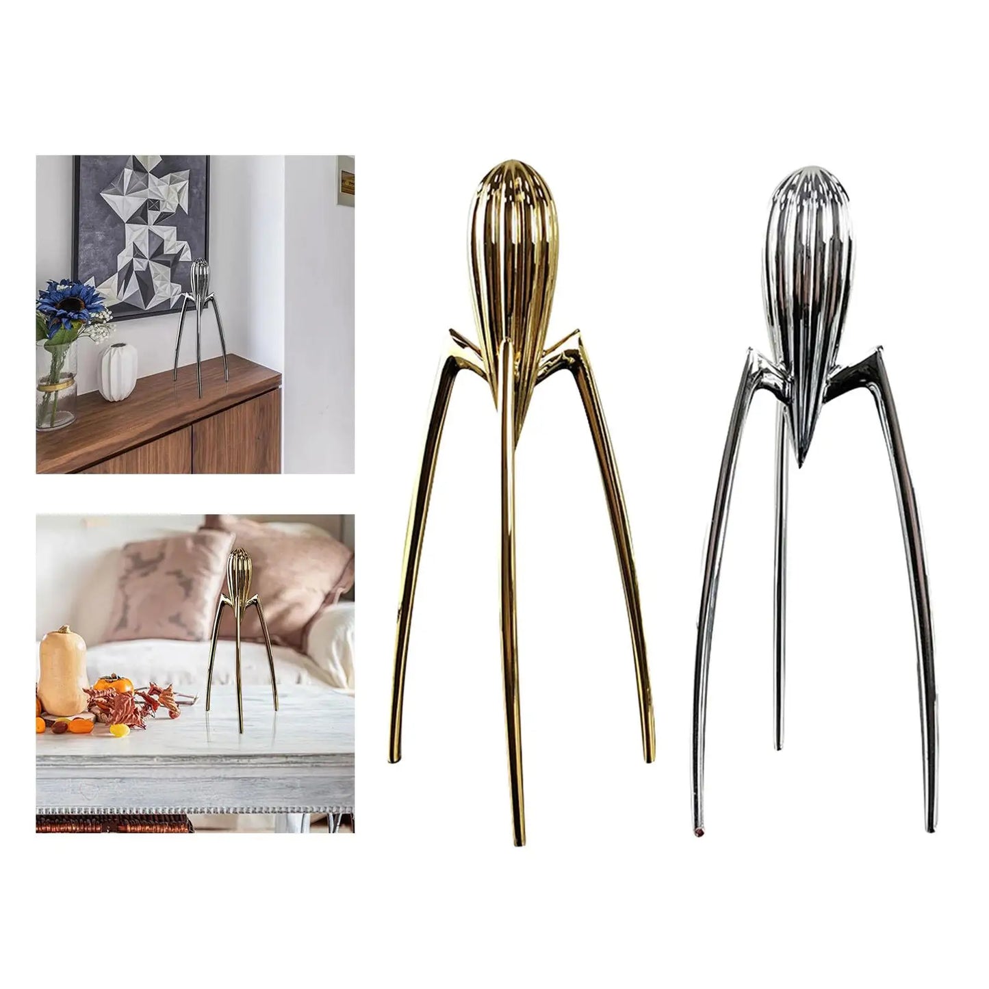 Creative Statue Figurine Sculpture Craft Art Resin Modern Nordic Hotel