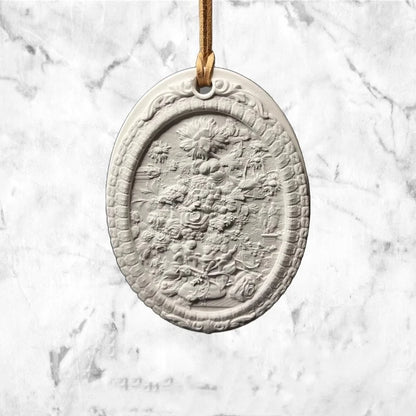 Car Aromatherapy Plaster Diffuser Stone Decorative Pendant Wardrobe Wardrobe Art Incense Hanging Diffuser Aromatic Device Gift