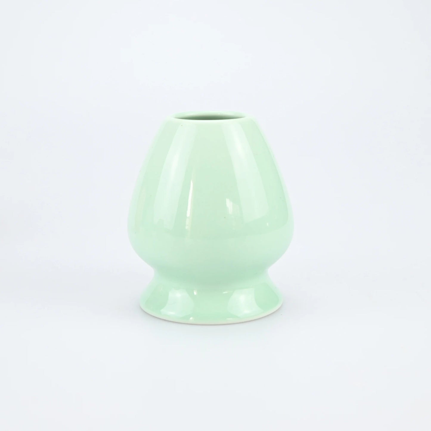 1PCS Ceramic Matcha Green Tea Chasen Holder Stand Bowl Bamboo Whisk Grinder Brushes Tea Tools Holder Tea Accessories Teaware