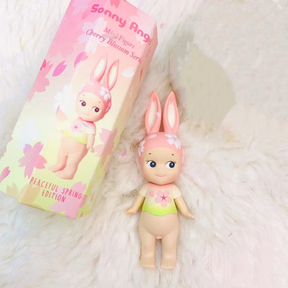 Sonny Angle Mini Doll Sakura Series Limited Edition Blind box Cute Boll Series Model Toys Fans Collect Birthday Gifts