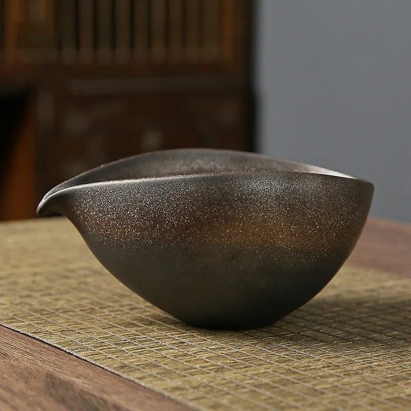 4pcs/set Japanese Style Matcha Tea Set With Tool Rack, Including Bowl, Whisk, Spoon, Great Gift For Ceremony, Traditional Japane