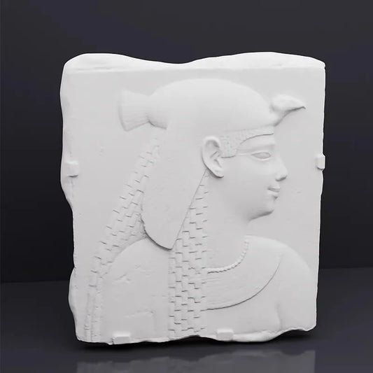 Chicago Queen Relief Plaster Image Character Relief Hanging Painting Home Office Desk Decoration Ornaments Nordic Craft Statue