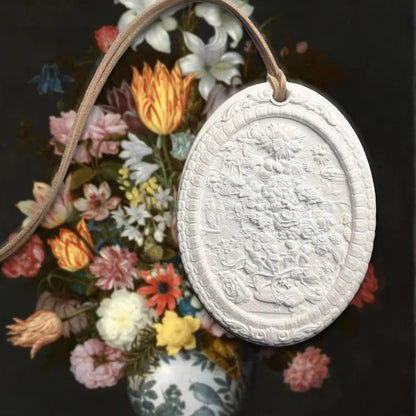 Car Aromatherapy Plaster Diffuser Stone Decorative Pendant Wardrobe Wardrobe Art Incense Hanging Diffuser Aromatic Device Gift