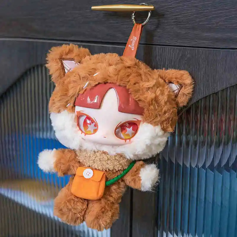 INNS Spring Series Vinyl Blind Box Mystery Box Children Toys Birthday Gift No Long Chain