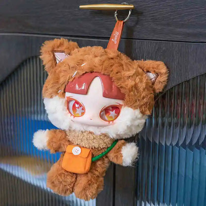 INNS Spring Series Vinyl Blind Box Mystery Box Children Toys Birthday Gift No Long Chain