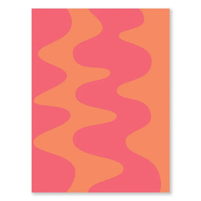 Matisse Juice Fruit Pink Orange Poster Cute Bohemian Art Heart Wall Art Flower Market Fashion Gallery Wall Bedroom Decoration