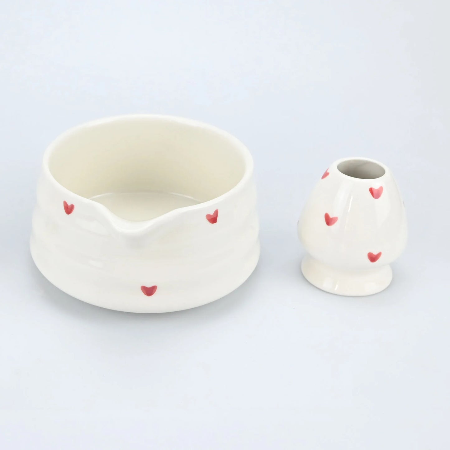 4pcs/5pcs/set Japanese Style Matcha Tea Set With Tool Rack, Including Bowl, Whisk, Spoon, Great Gift For Ceremony, Traditional J