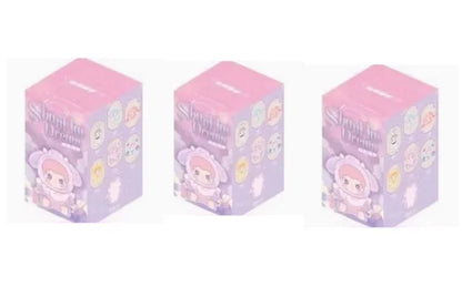 Original Dora Shanhai Dream Series 2.0 Vinyl Dolls Blind Box Pendant Mystery Box Cute Action Anime Figure Kawaii Model Gift Toys