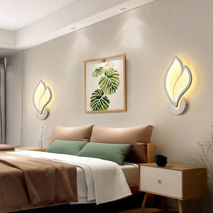 Modern Interior Wall Lights For living room Background wall Decorative Bedroom bedside lighting Creative LED lights