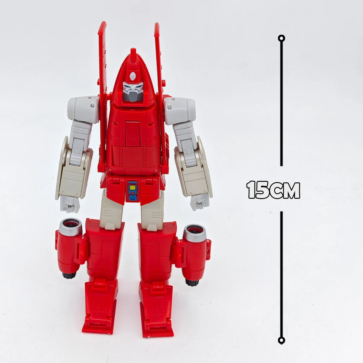 Pocket Toys Transformation Pt-M01 PTM01 PT M01 Powerglide G1 Glider Of Sky Ko Dx9 Action Figure Robot Gift