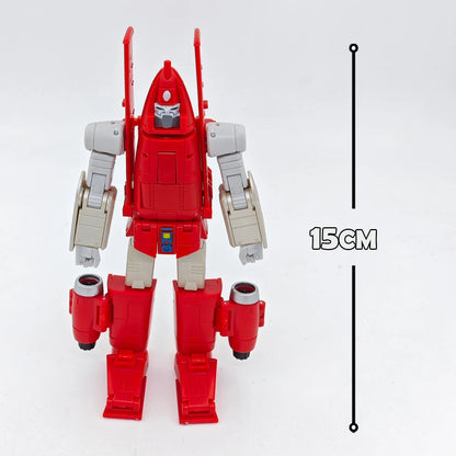 Pocket Toys Transformation Pt-M01 PTM01 PT M01 Powerglide G1 Glider Of Sky Ko Dx9 Action Figure Robot Gift