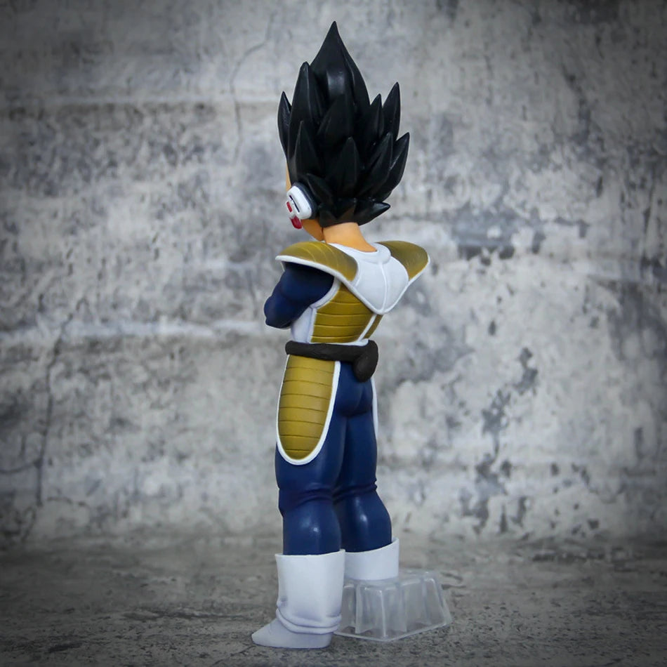 24CM Anime Dragon Ball Figure Vegeta Figurine PVC Action Figures Model Toys for Children Gifts