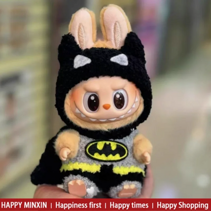 Doll  labubu Clothes Accessories Luffy Zoro Doll Clothes Decoration Pendant Clothes Decoration Clothes Doll Decoration Clothes