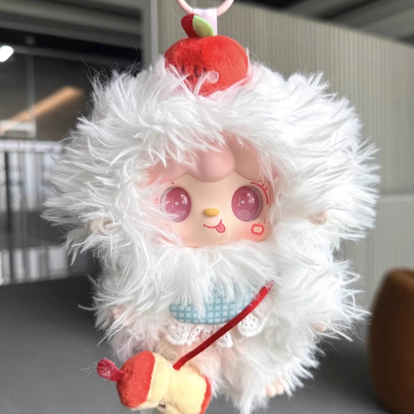 In Stock Yooki 2.0 Vinyl Doll Blind Box Gift Kitten Kindergarten Series Dolls Bag Pendant Mystery Box Surprise Girl Present