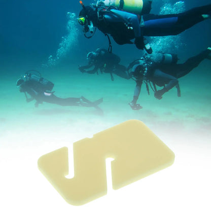 Cave Line Markers Line Arrows Replacement, Wreck Universal Diving Accessories Easy Visibility Diving Line Marker Directional