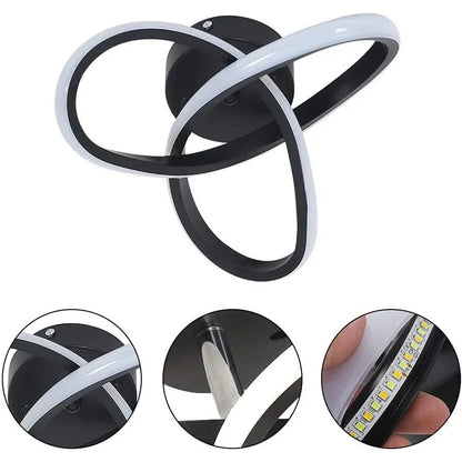 Modern Ceiling Light LED Design Lamp For Aisle Bedroom Study Corridor Foyer Living Room Home Indoor Decoration led Light Fixture