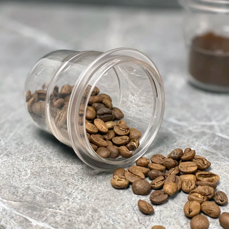 Tasse de dosage de café 58mm pour Gaggia E61, porte-filtre, tasse à renifler, accessoires pour machine à expresso, machines-outils Barista, produits de café