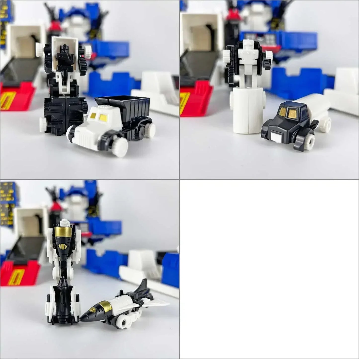 BXZX transformation micromasters metroplex metrotitan full sets KO devastator cars toys action figure