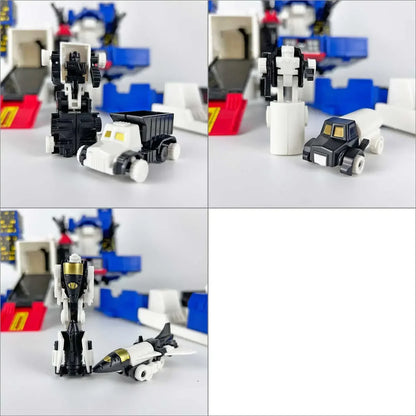 BXZX transformation micromasters metroplex metrotitan full sets KO devastator cars toys action figure