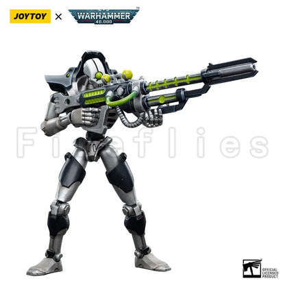 1/18 JOYTOY Action Figure Necrons Sautekh Anime Collection Model Toy Free Shipping