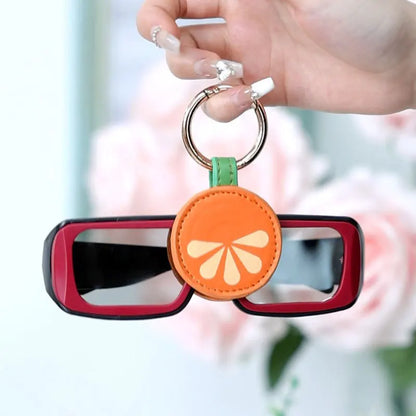 Creative Magnetic Hat Clip On Bag for Travel PU Leather Hat Holder for Outdoor Hands-free Hat Companion Travel Beach Accessories