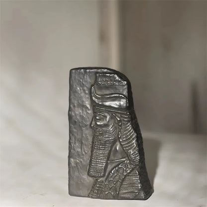 Book Sculpture Art Standing Home Decor Relief Statue Desktop Ornament Historical Theme Creative Gift Aesthetic Decor