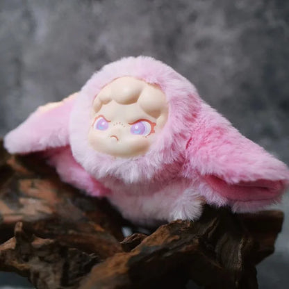 Original Dora Shanhai Dream Series 2.0 Vinyl Dolls Blind Box Pendant Mystery Box Cute Action Anime Figure Kawaii Model Gift Toys