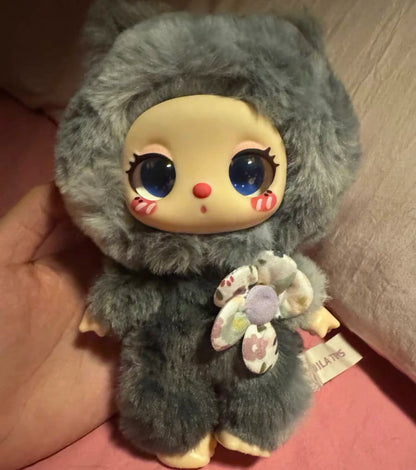 In Stock Genuine Liila Luck Cat Series Blind Box Liilatoys Cute Doll Trendy Lovely Ornaments Mystery Box Limited-Edition Gift