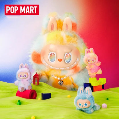 POP MART LABUBU THE MONSTERS Big into Energy Series- ROCK THE UNIVERSE Series Blind Box Toys Kawaii Anime Action Figure Surprise