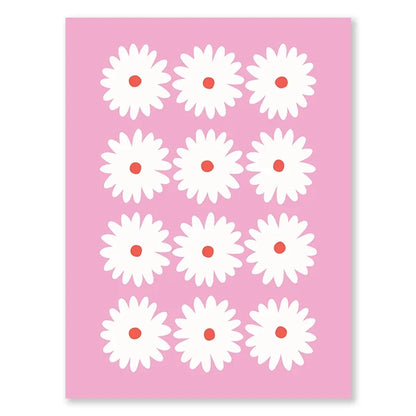 Matisse Juice Fruit Pink Orange Poster Cute Bohemian Art Heart Wall Art Flower Market Fashion Gallery Wall Bedroom Decoration