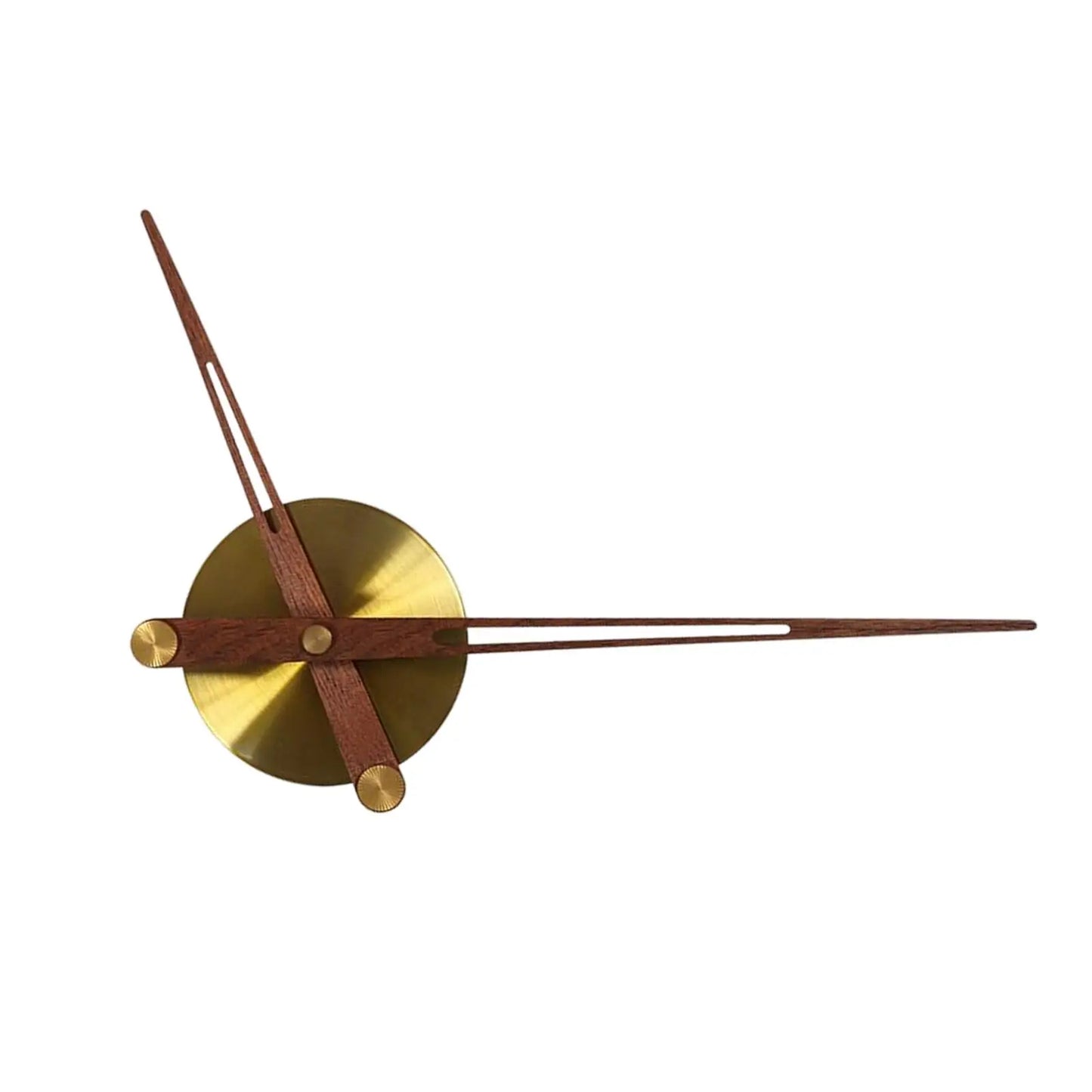 DIY Movement Silent Mechanism Replacement Parts Long Shaft Home