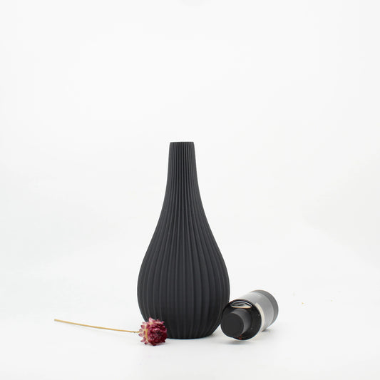 Good-Looking Vase Decorations, Dried Flowers, 3D Printed Scandinavian Style Modern Vases, Bohemian Style Vases