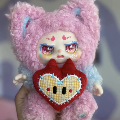 Kimmon Creatures Chunye Freshman 200% Anime Figure Doll Pendant Blind Box Series Surprise Birthday Gift Trendy Collectible Toy