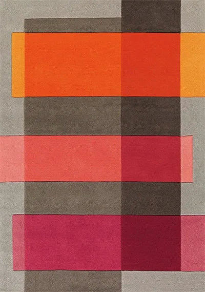 Mark Rothko Blue Orange Canvas Art Reproduction Painting Wall Decor Minimalism Picture Poster Prints Living Room Home Decoration